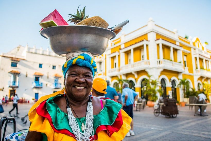 Palenqueras African Tradition In Colombia • Lulo Colombia Travel