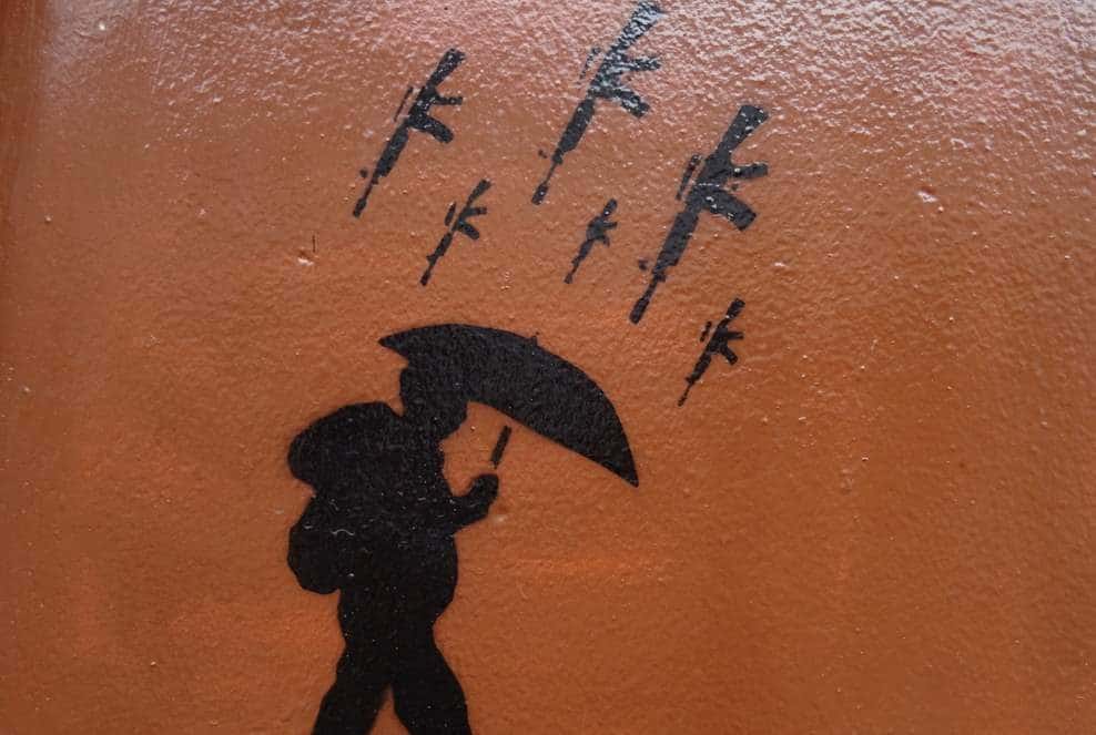 Violence and Peace Tour