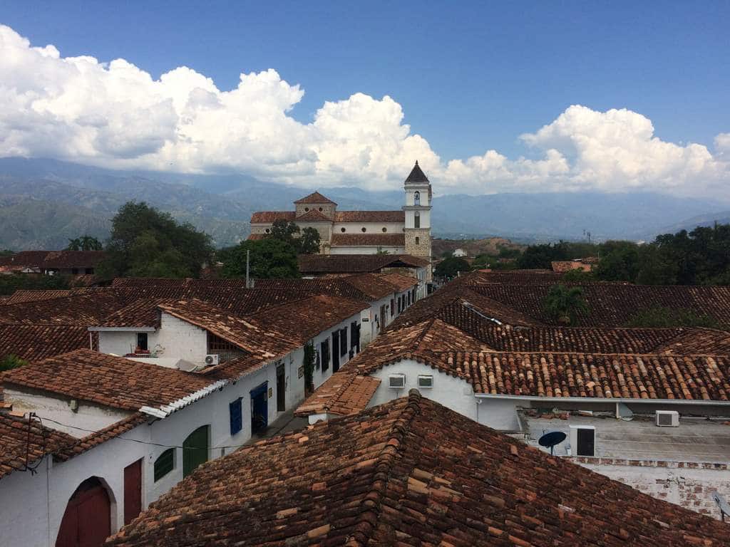 Tour de Santa Fe de Antioquia