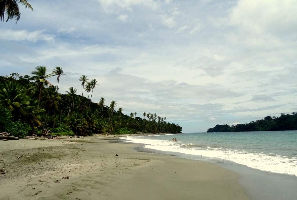 Colombian islands