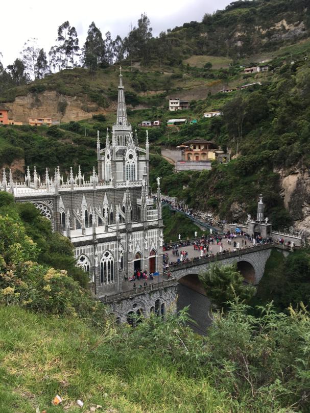 Santuario de Las Lajas: Guidelines and Information • Lulo Colombia Travel