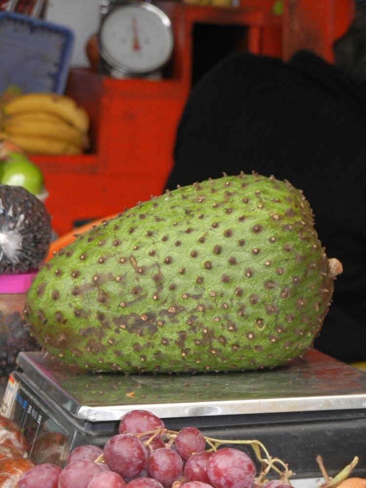 Colombian Fruit