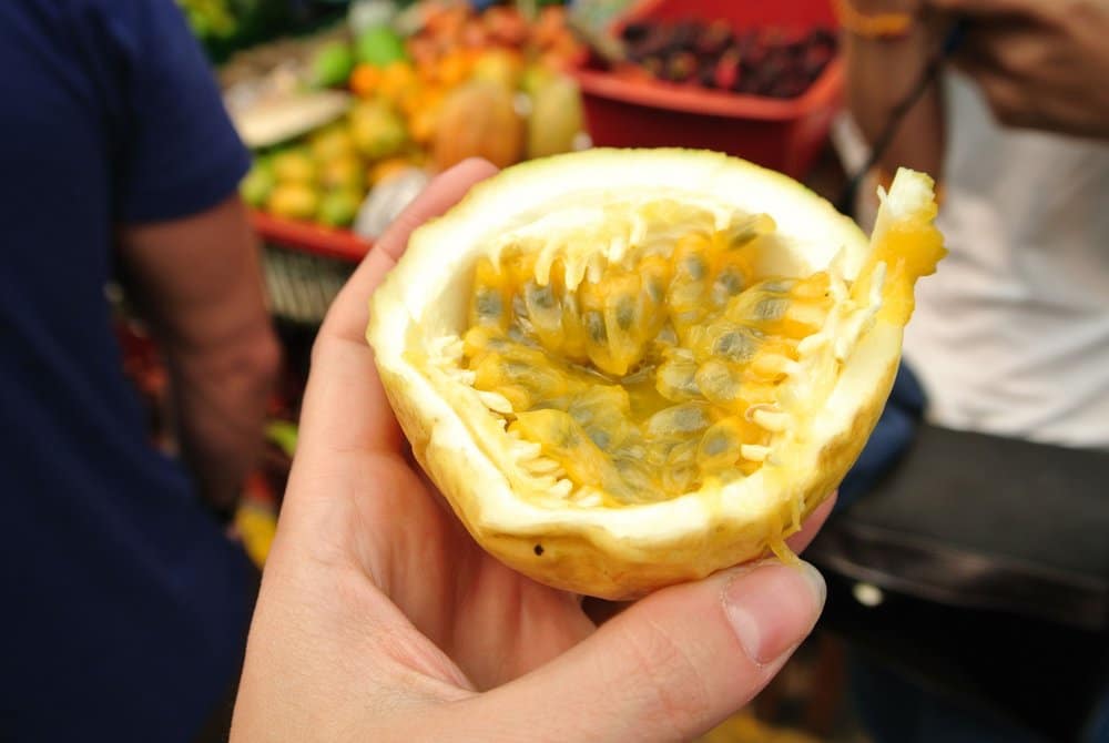 Colombian Fruit