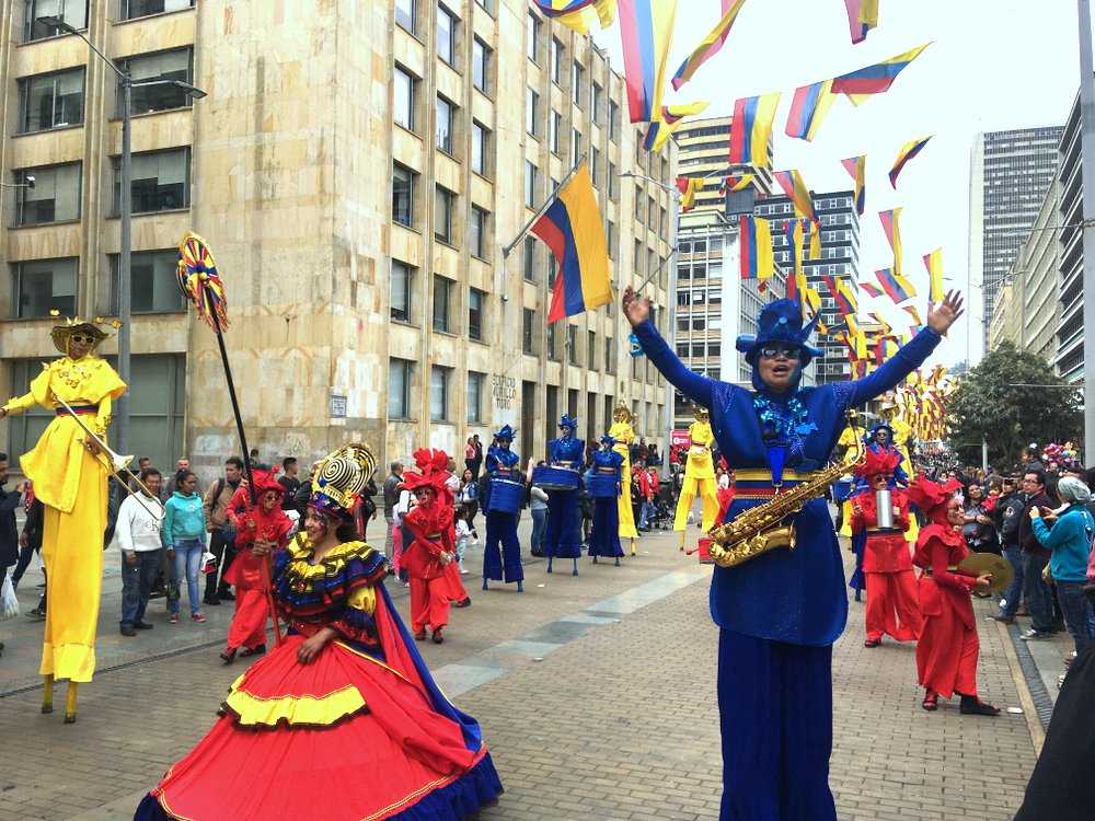 Festivals in Colombia