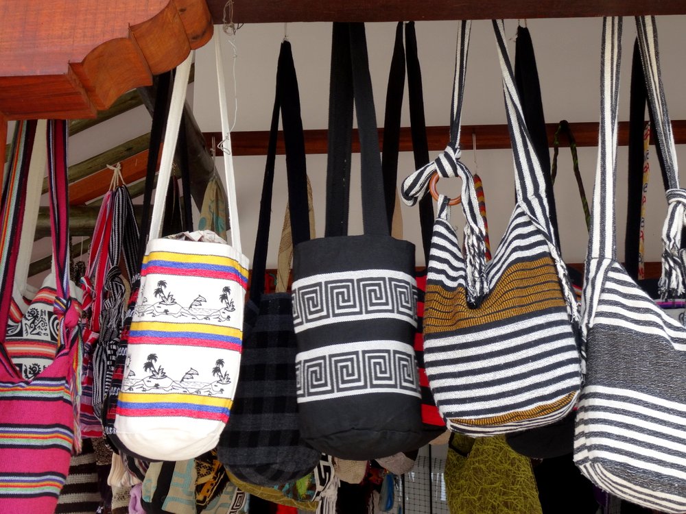 Mochila Bag An Indigenous Colombian Tradition Lulo Colombia Travel