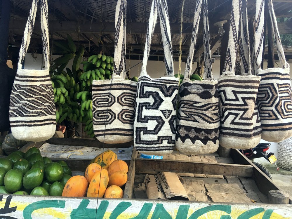 Mochila Bag - An Indigenous Colombian Tradition • Lulo Colombia Travel