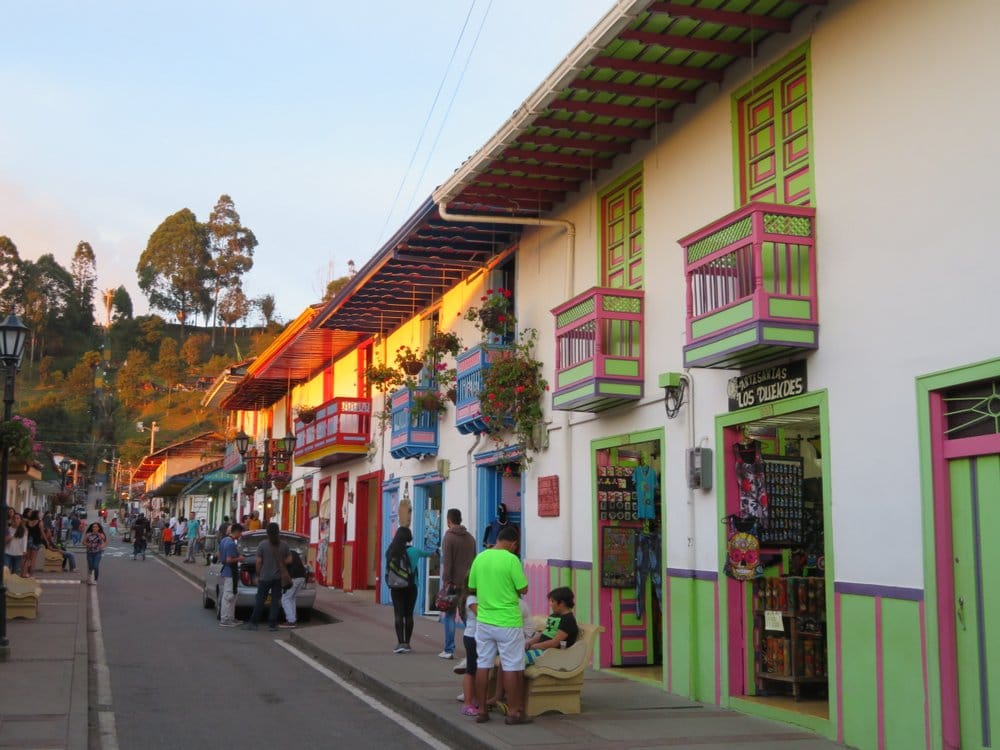 Cocora Valley