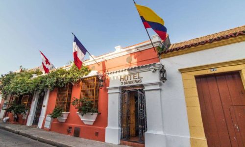Hotel-3-Banderas-Cartagena