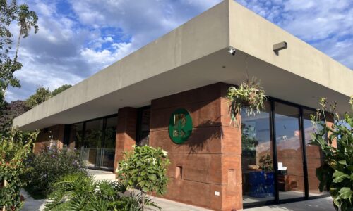 Reverie Lodge in the Coffee region of Colombia