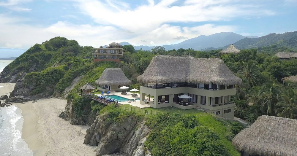 Senda Casa Tayrona los Naranjos Hotel