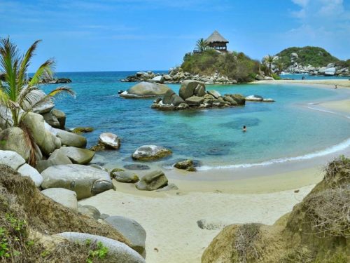 Cabo San Juan Tour in Tayrona - Lulo Colombia Travel