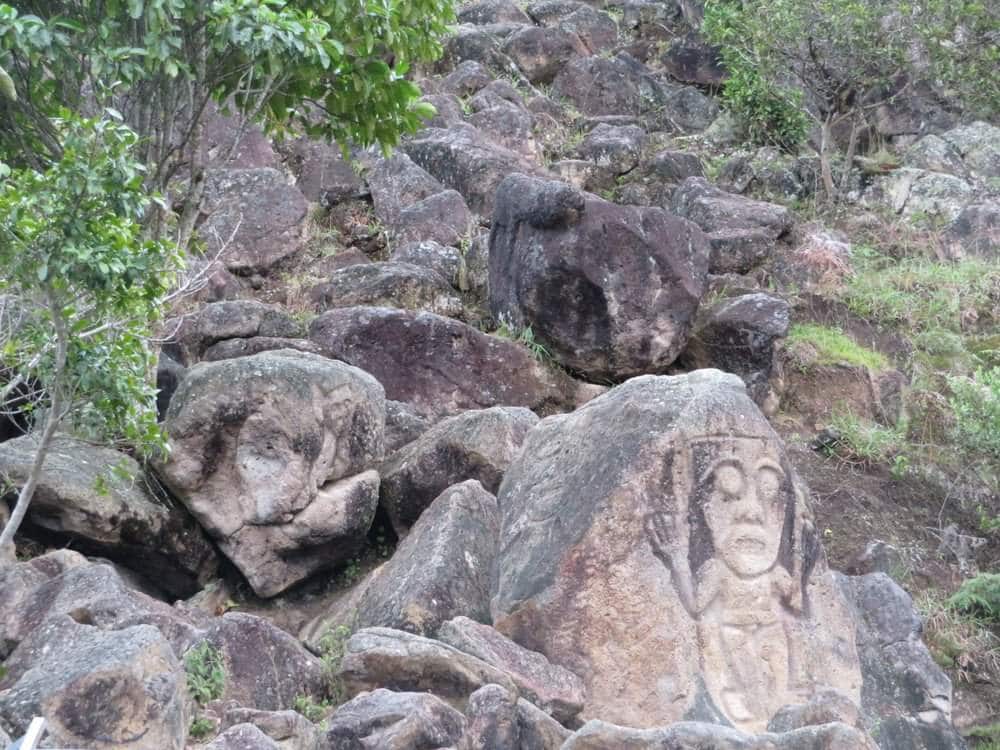 Archeological circuit