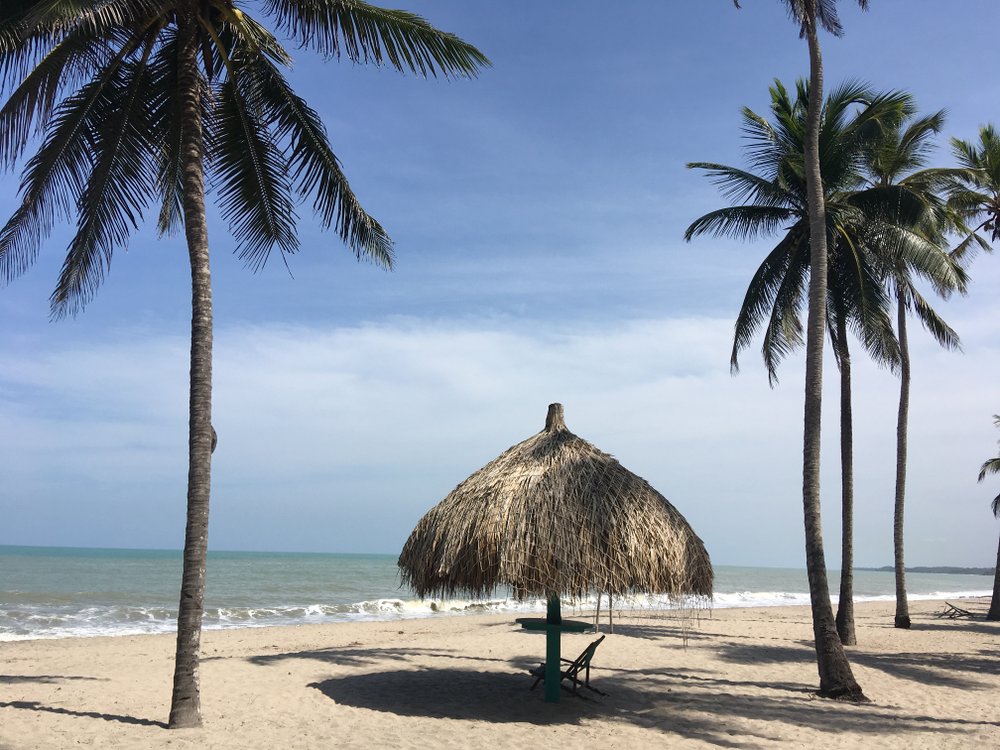 How many days to visit Colombia