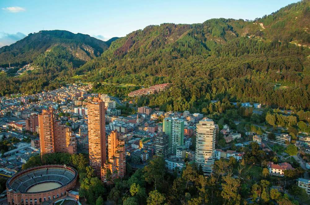 Colombia vacation packages - Bogota
