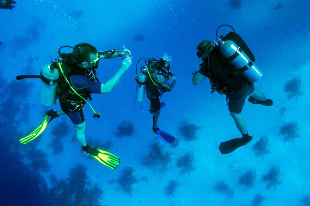 Scuba diving in Colombia has become a popular sport for those who enjoy exploring underwater mysteries and immense biodiversity.
