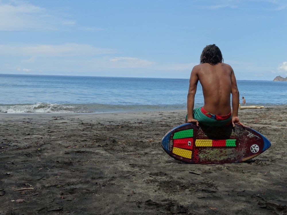 Surf in Colombia