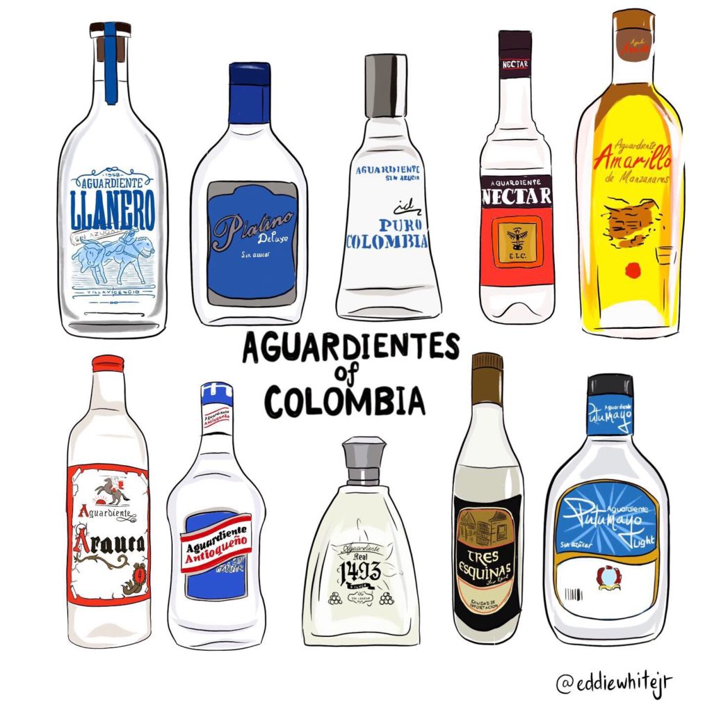 colombian drinks