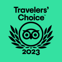 TripAdvisor Travellers' Choice Award 2023