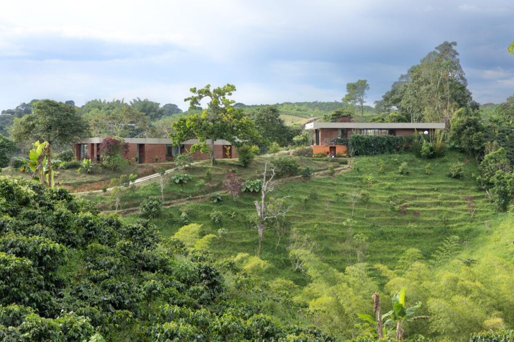 Reverie Lodge, a nature lodge in Colombia's Coffee Region
